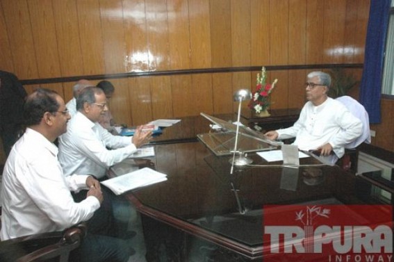 Agartala-Bangladesh rail link: Soil testing essential before laying the track, NFR GM Agartala-Bangladesh rail link: Soil testing essential before laying the track, NFR GM